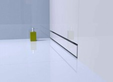 Canalina doccia Brick scarico