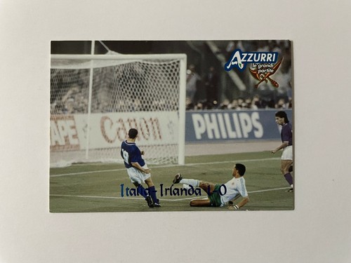 Azzurri trading cards panini - trading,