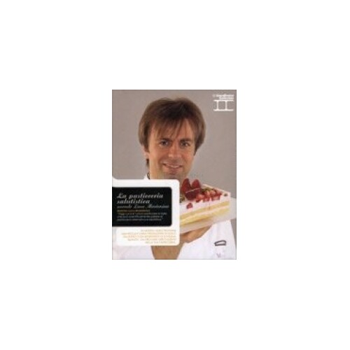 Dvd pasticceria salutistica - la,