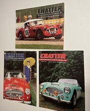 Austin Healey Club of America