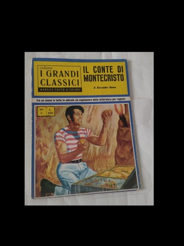 Dumas conte di - dumas:, montecristo