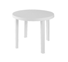 Tavolo in Plastica da Giardino