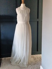 Abito da sposa bianco Anaya