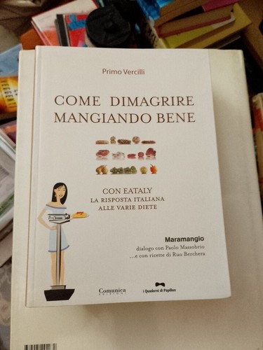 Primo vercilli come dimagrire - primo,