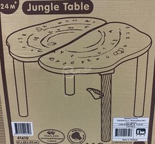 Tavolo per bambini in legno