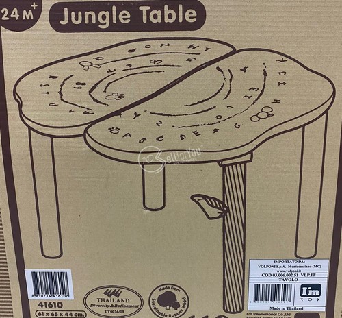 Tavolo per bambini legno - per,