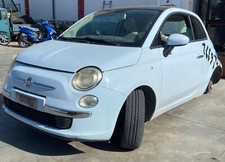 RICAMBI FIAT 500 ANNO 2008 1.2 BENZINA 169A4000