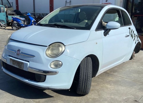 Ricambi fiat 500 anno 2008 - ricambi,