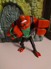 Ben 10 Omniverse FOUR ARMS