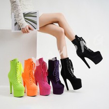 Stivali donna sexy tacco alto