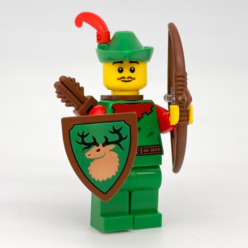Lego forestman minifigure con - forestman,