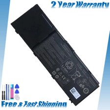 Batteria 90wh per dell - batteria,