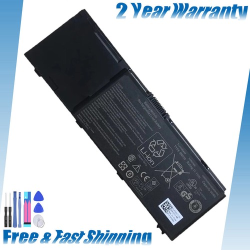 Batteria 90wh per dell - batteria,