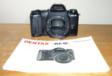 Pentax MZ-10 - fotocamera