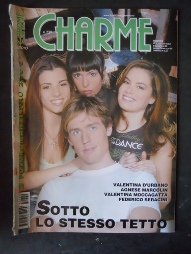 Charme 730 estratto - charme,