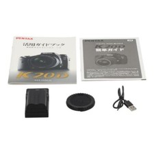 Pentax K20D 14,6 megapixel