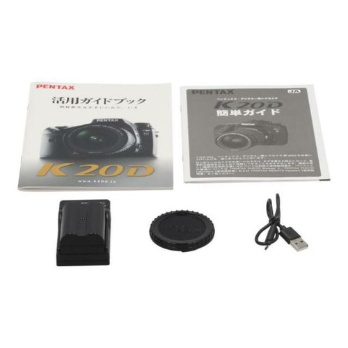 Pentax k20d megapixel - k20d, 14,6