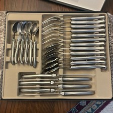 Set posate 24 pezzi Laguiole