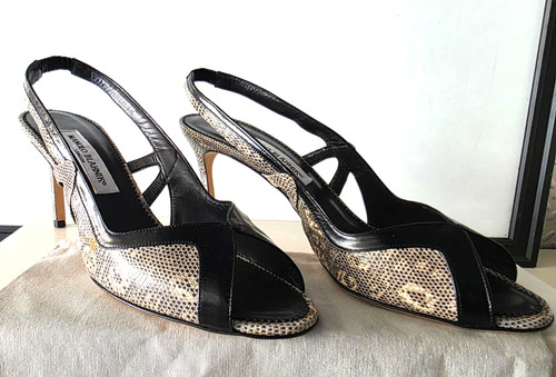 Manolo blahnik scarpe modello - manolo,