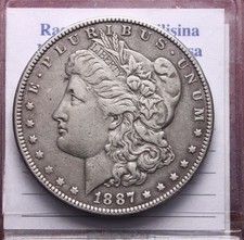 NL* USA 1 DOLLARO ARGENTO