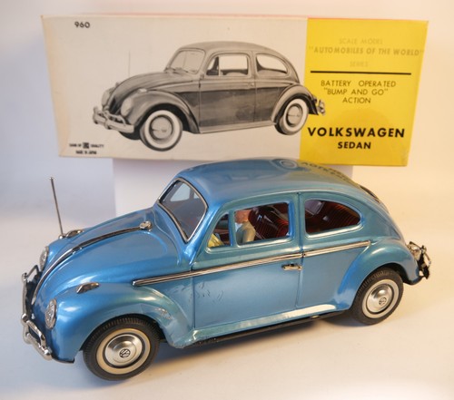 Bandai vintage anni latta - bandai, 60
