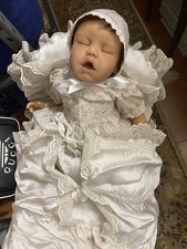 Bambola Reborn Realborn In Silicone Come Un Vero Neonato !!