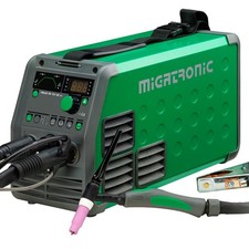 Saldatrice migatronic focus - saldatrice,