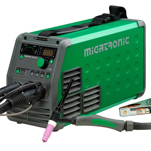 Saldatrice migatronic focus - saldatrice,