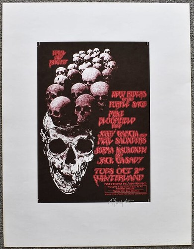 Poster concerto hells - concerto, angels
