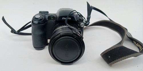 Fujifilm finepix s5000 zoom - finepix,