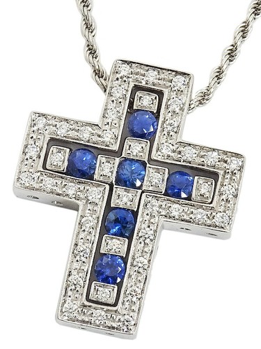 Collana con ciondolo oro - ciondolo,