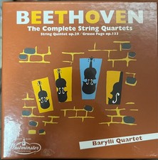 Beethoven The Complete String