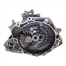 CAMBIO MANUALE COMPLETO PER