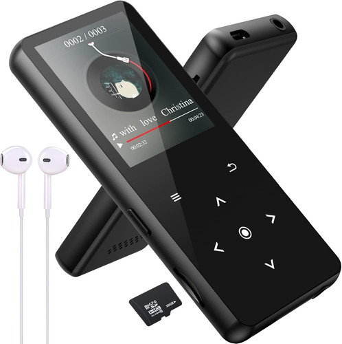 32gb lettore mp3 bluetooth - lettore,