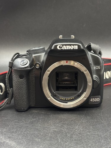 Canon eos 450d - eos, xsi