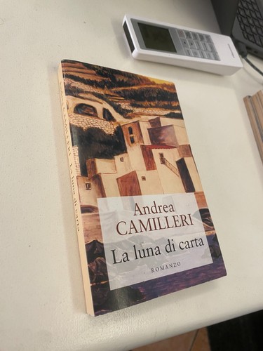 Libro andrea camilleri la - -,