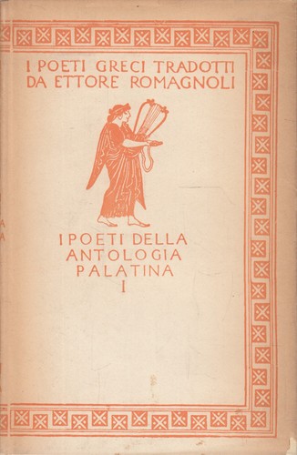 Ettore romagnoli i poeti - romagnoli,