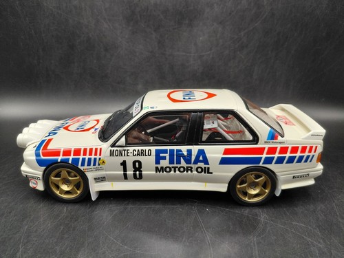 Bmw a rally montecarlo - bmw, m3
