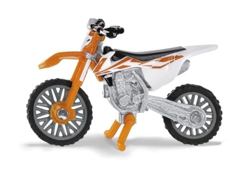 Motocross pressofuso siku ktm - motocross,
