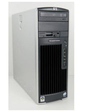 HP xw6600 Workstation Xeon