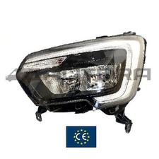 Per Renault Master dal 2019 faro anteriore sinistro a LED
