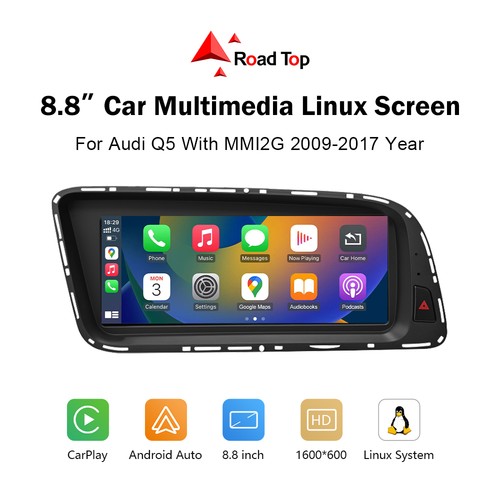 Autoradio carplay wireless - autoradio,