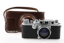LEICA IIIc con Summitar 5 cm