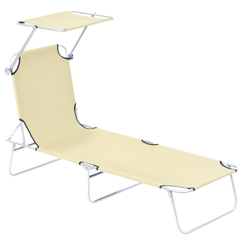 Outsunny sdraio giardino - outsunny,