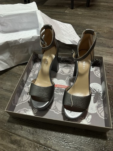 Sandali donna apepazza tacco - sandali,