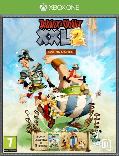 Asterix obélix xxl 2 - asterix,