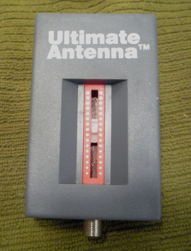 Antenna vintage ampco - antenna,