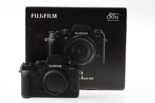 Custodia fujifilm - x-t1,