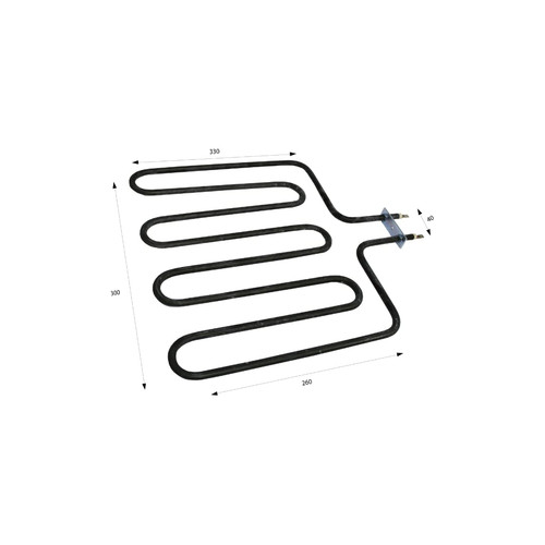 Resistenza per sauna 2 - |,