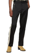 Diesel Pantalone Uomo Nero